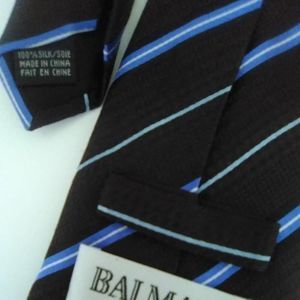 Meet your Posher, Tie